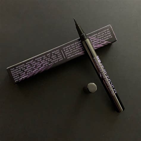 urban decay eyeliner waterproof|urban decay perversion waterproof eyeliner.